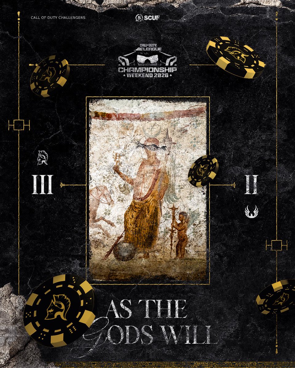 OfficialTeamWaR's tweet photo. 🏛️ VICTORY 🏛️

The first hand is ours. ♠️

🔜 Winners Round 2 vs. @tBushGaming

#BringTheWaR ⚔️ https://t.co/cqjYsz9ABj