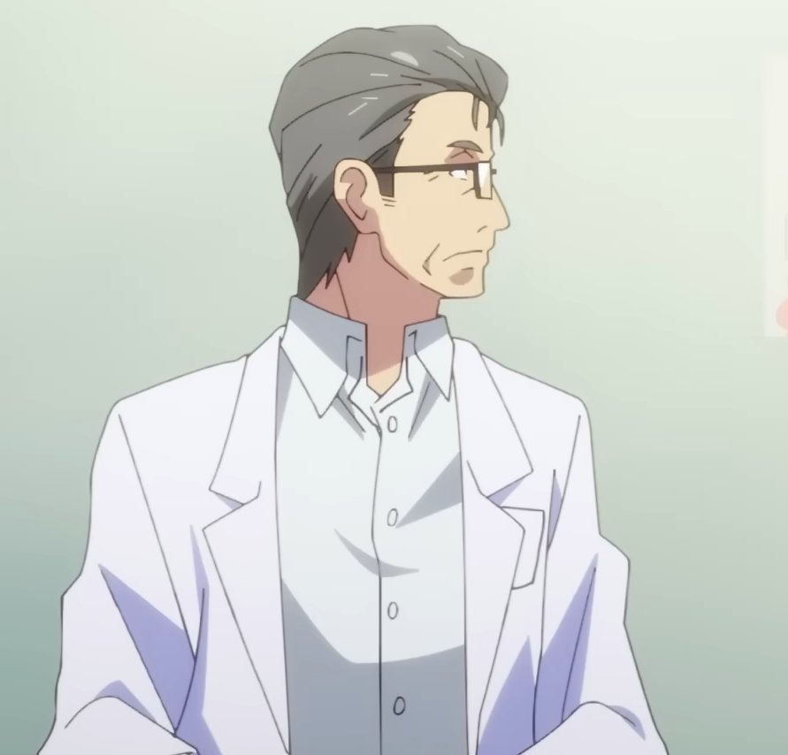 TeiosUmaDoctor's tweet photo. It... Has been quite a while, hasn't it? For a  brief introduction, I'm Tokai Teio's Doctor... Well, one of them other than the Mejiro Family's doctor but a great deal of pleasure to be here. https://t.co/kYz7ACN0vY