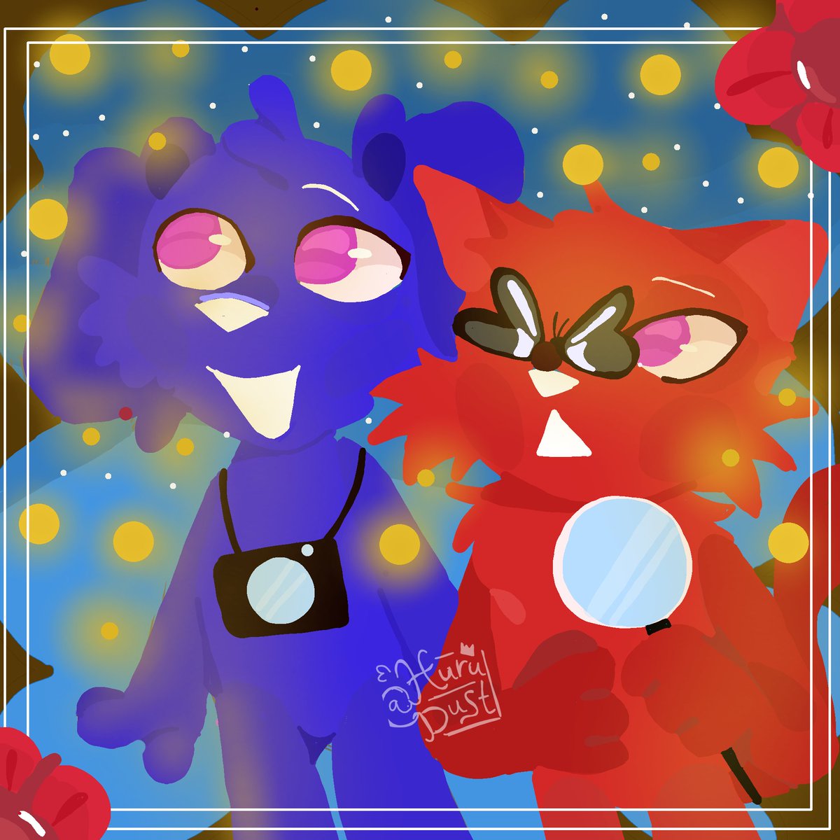 HuruD77111's tweet photo. I'm back
#chazandriley #brucebronze #chaz #Riley #fanart #art #tl https://t.co/SeyFiXyobk