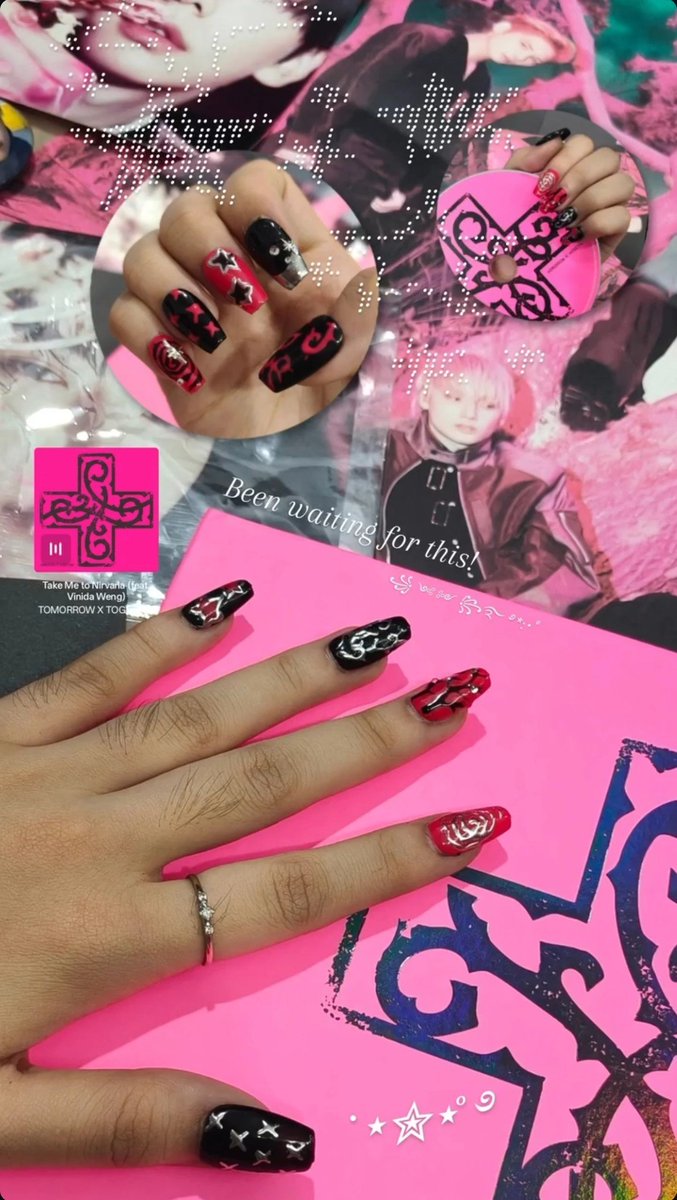 seldarchive's tweet photo. Anxiety in hot pink. https://t.co/thDH9iZDFx