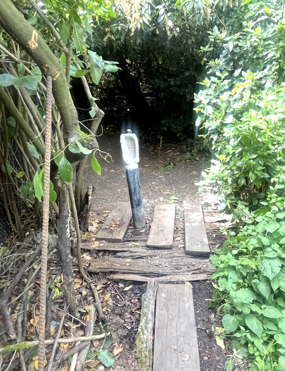 blankfw9r's tweet photo. Someone installed “PEE IN HERE” pipes next to the shore at Howell Park, a nude beach next to Denny Blaine in Seattle. This is disgusting and it’s exactly how we lose another nude beach… #howellpark #dennyblaine #nudebeach #gaynudebeach #dennyblainepark #dennyblainebeach https://t.co/vt73oP8zuw