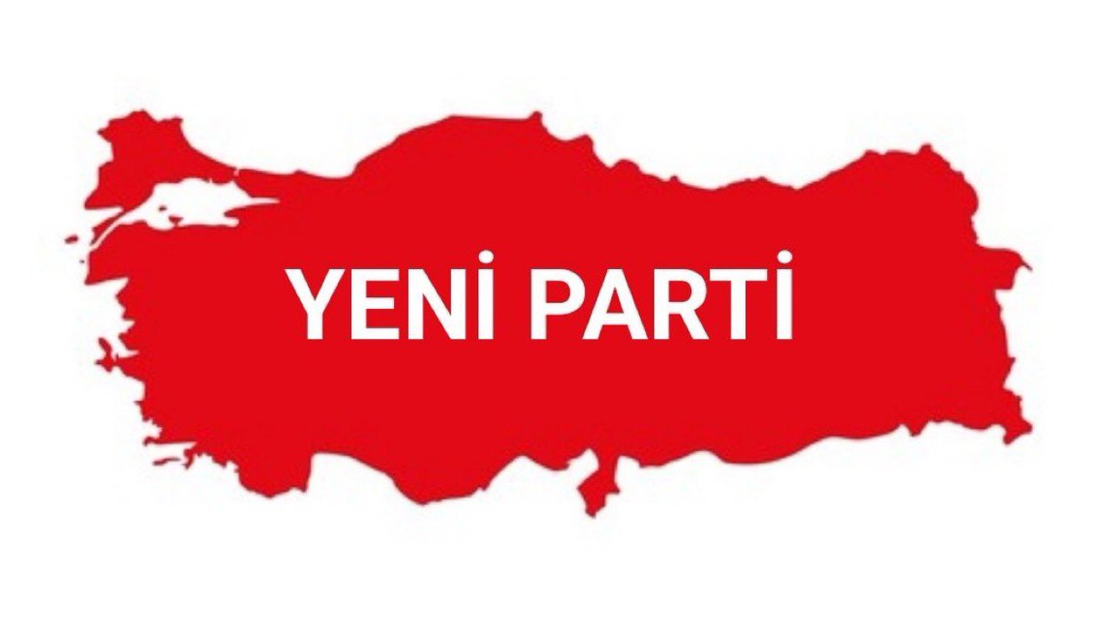 Profesorfacia_'s tweet photo. YENİ PARTİ https://t.co/A9t2OwPGCr