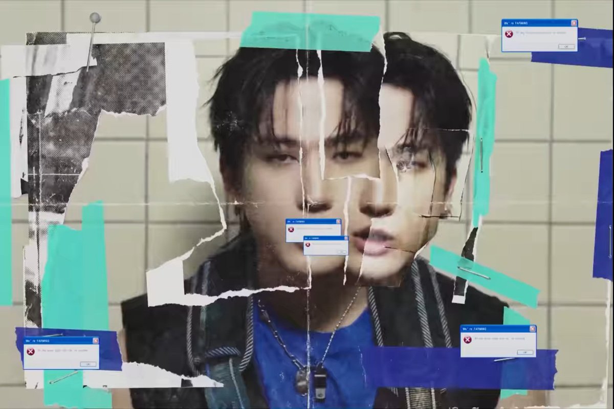 felixsrightarmm's tweet photo. i really love the graphics they did for changbin it looks so cool and its like PERFECT wallpaper material https://t.co/OYwaWpngEi