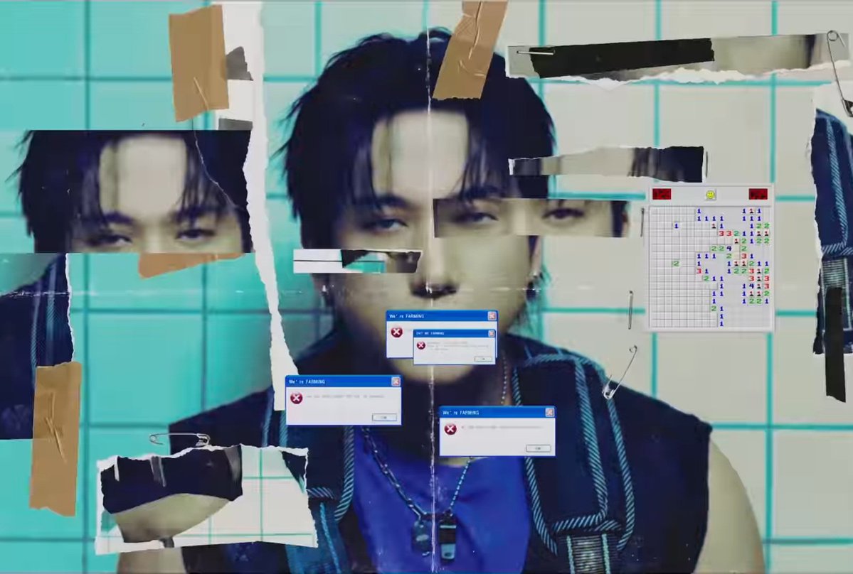 felixsrightarmm's tweet photo. i really love the graphics they did for changbin it looks so cool and its like PERFECT wallpaper material https://t.co/OYwaWpngEi