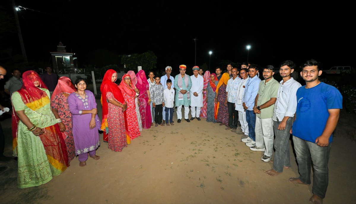 Bhajanlal Sharma tweet media