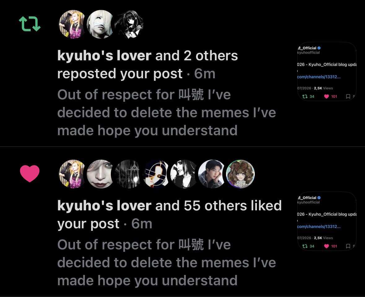 R3dk1llz0's tweet photo. STOP IT WHAT DO YOU KNOW ABOUT RESPECT???😭 https://t.co/phyg2OWQpG