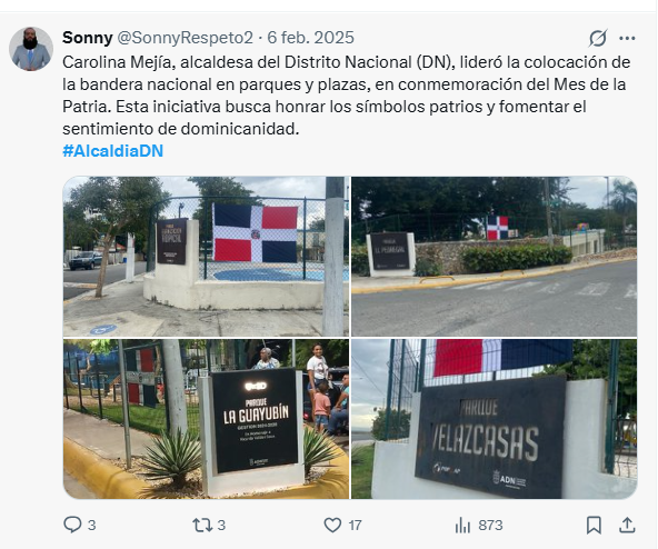 MigsaelS's tweet photo. Más allá del asunto moral, de si son despreciables o no... yo me voy por lo funcional.

#alcaldiaDN es están pagando cualto de nosotros por publicaciones que no llegan a la media centena de like.

Que den resultados y despues cobren, ladrones. https://t.co/pelxKHpSBK