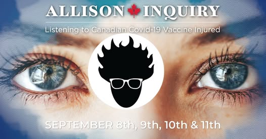 Allison Inquiry tweet media
