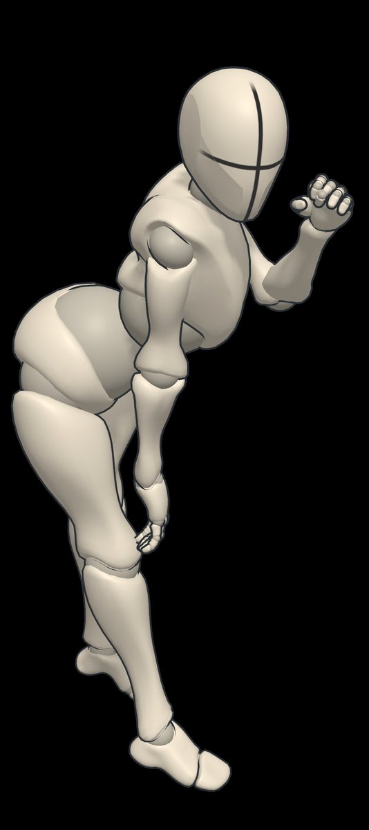 PoseDoll's tweet photo. いくつか実際に出力してみつつ、良い体験を提供できるようにブラッシュアップ中…
近日中にベータ版は公開できると思います
#PoseDoll #開発中 https://t.co/DrRP8sZxkU