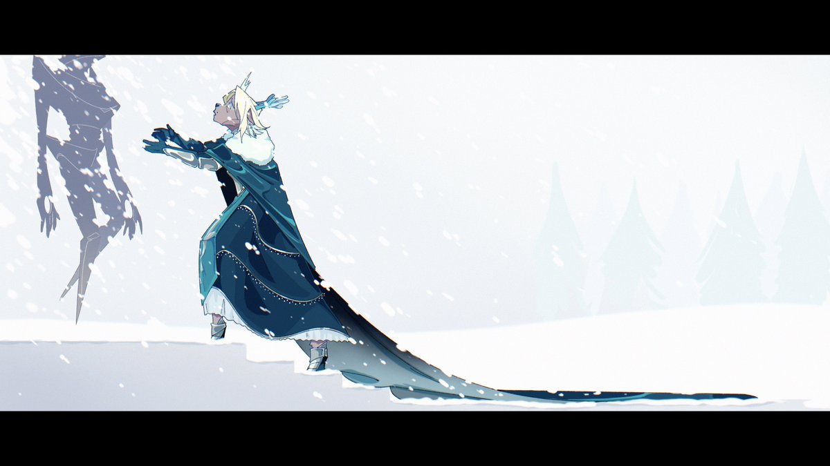 madsengland's tweet photo. go my indulgent dark world carol #deltarune https://t.co/9qGh4tS8WH