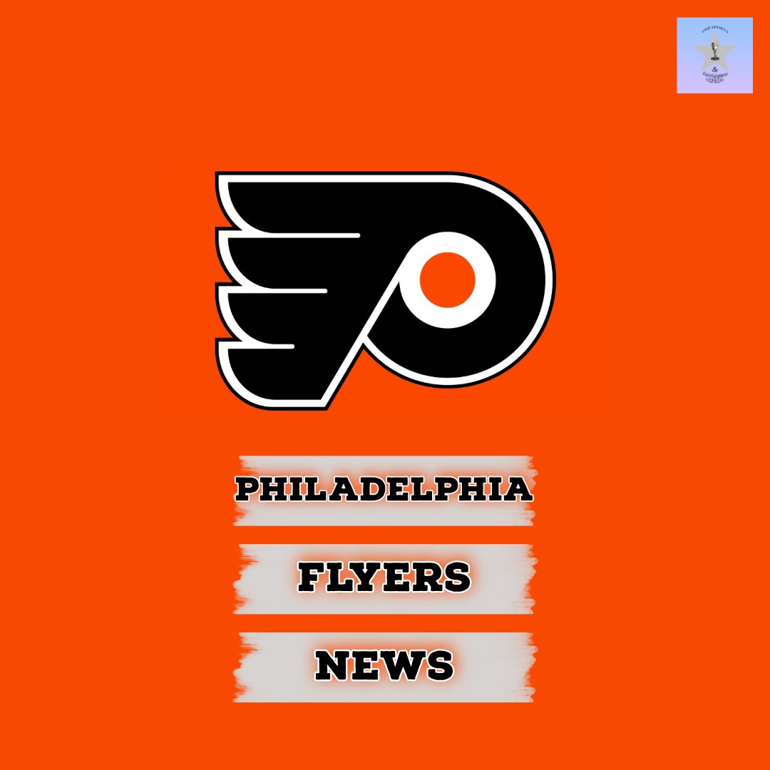 SE_Express20's tweet photo. The Philadelphia Flyers and defenceman Jamie Drysdale agreed to a four-year, $26M deal to avoid arbitration. The deal carries an annual cap hit of $6.5M. Drysdale, 24, recorded eight goals and 32 points in 78 games with the Flyers last season. #Flyers #NHLNews #jamedrysdale https://t.co/MmqQ53BO16