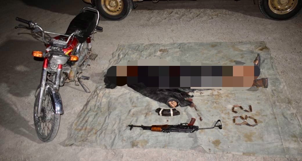 Pakistan Security Forces Eliminate Key TTP Commander Salman Alias Abu Bakr in Dera Ismail Khan Raid