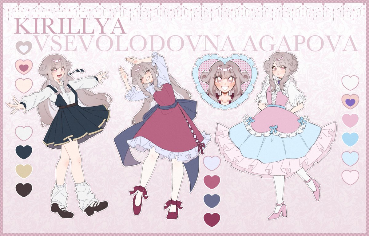 iamnotatsundere's tweet photo. kirillya ref sheet #oc https://t.co/Gm2mOlgNPZ