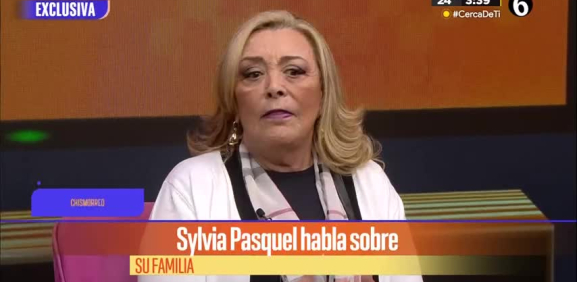 multimediostv's tweet photo. Sylvia Pasquel, la invitada especial de Chismorreo |
@ChismorreoTv 

➡ https://t.co/vOOEV023AG https://t.co/aH83iQVDtt