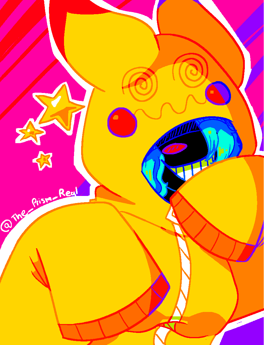 The_Prism_Real's tweet photo. #artfight #artfight2026
Bright bright bright
( my profile is in the pinned tweet ) https://t.co/zemLotamXr