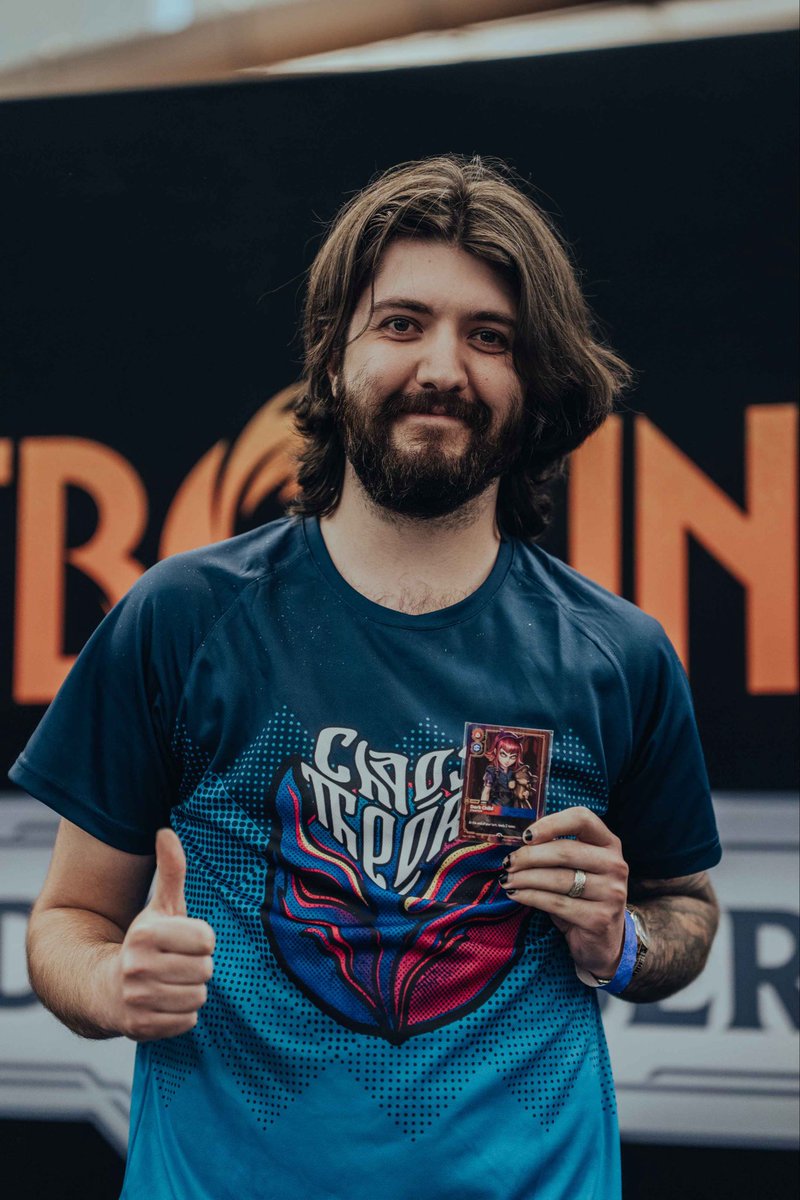 CTY_ChaosTheory's tweet photo. Some pictures from @ExcaliburMTG Pittsburgh Showdown. Great debut event for our team! https://t.co/CAciKsENYr