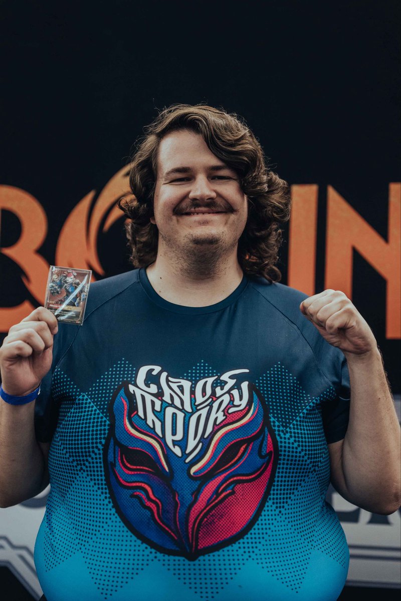 CTY_ChaosTheory's tweet photo. Some pictures from @ExcaliburMTG Pittsburgh Showdown. Great debut event for our team! https://t.co/CAciKsENYr