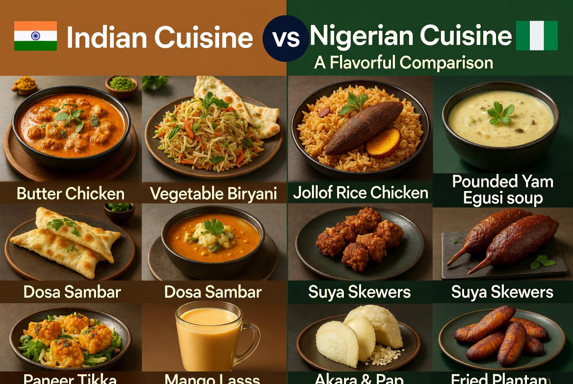 Ekenedickson64's tweet photo. Indian is somehow spicy but the process https://t.co/6ndZYRolEN