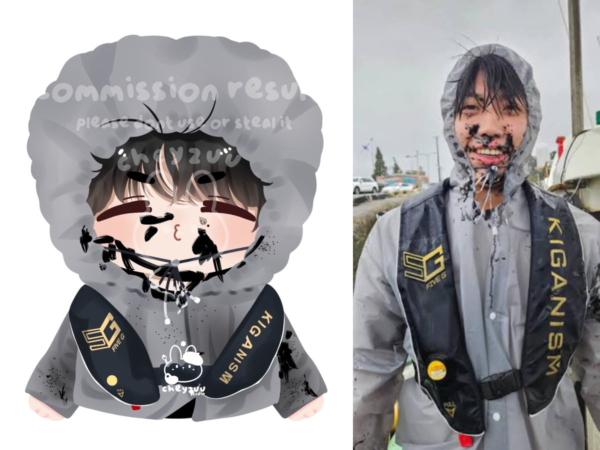 cheyzuu's tweet photo. cemong 😭😭🎣 

tags ;
ᡴꪫ yoon dowoon day6
ᡴꪫ jasa commis chibi design desain ilustrasi freebies 

open for local &amp; inter commission♡

#데이식스 #DAY6 #DOWOON #도운
#day6fanart
#artind #opencommission #zonauang https://t.co/nWe4JgYLAF