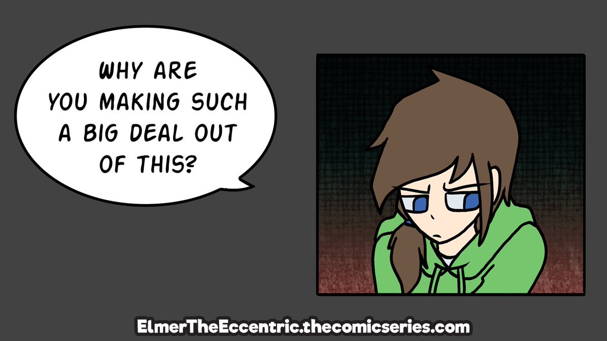 FluffyWFLS's tweet photo. It's important to get things off your chest. Especially when your friends snoop way too much and it's not worth the effort to attempt to hide it.

#webcomic #webcomics https://t.co/HDsuLZOJ0G