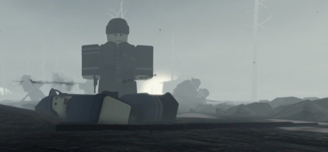 Lithuanian Roblox GFX maker tweet media
