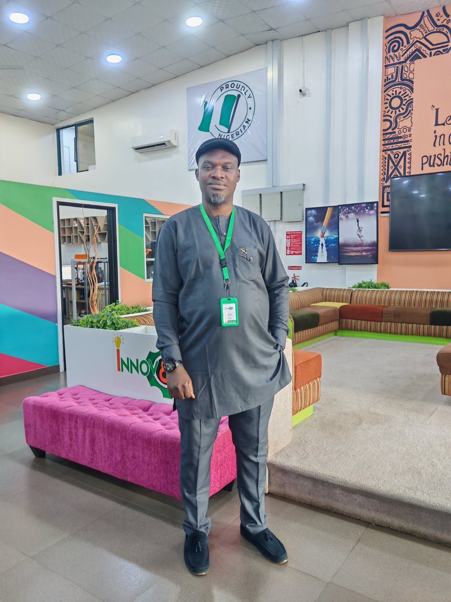 danielojadua's tweet photo. Today, my hope &amp; aspirations for this great country called Nigeria was rekindled. Thanks to the visionary &amp; passionate MD, Innov8 Hub, Gregory Ibe Jnr. &amp; your amazing team of bright minds. You are doing amazing stuff &amp; we at @XanaVCP are so honoured to align with you. https://t.co/wFGajXK40B