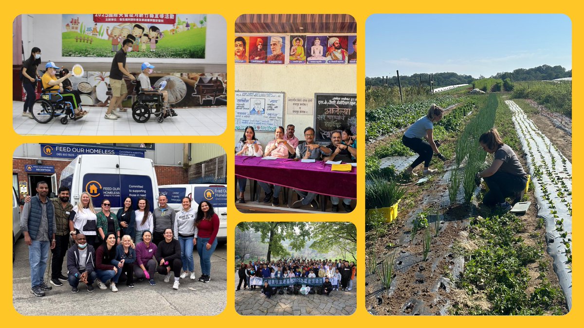 Trinseo's tweet photo. Nelson Mandela International Day reminds us that individual actions, no matter how small, can make a real difference. Last year, Trinseo employees around the globe showed up for their communities—volunteering more than 7,400 hours and donating more than 990 pounds of goods. https://t.co/o4l7TqT2er