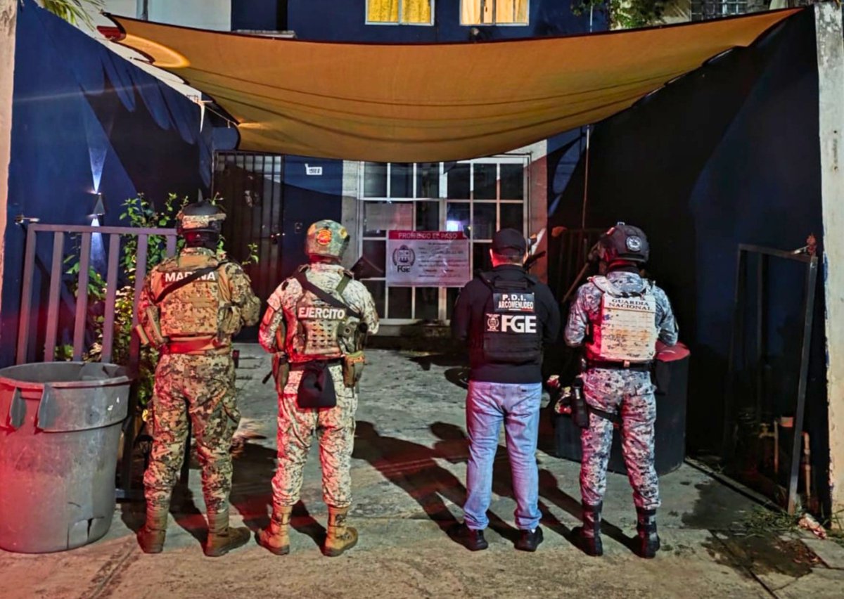 Fiscalía General del Estado de Quintana Roo tweet media