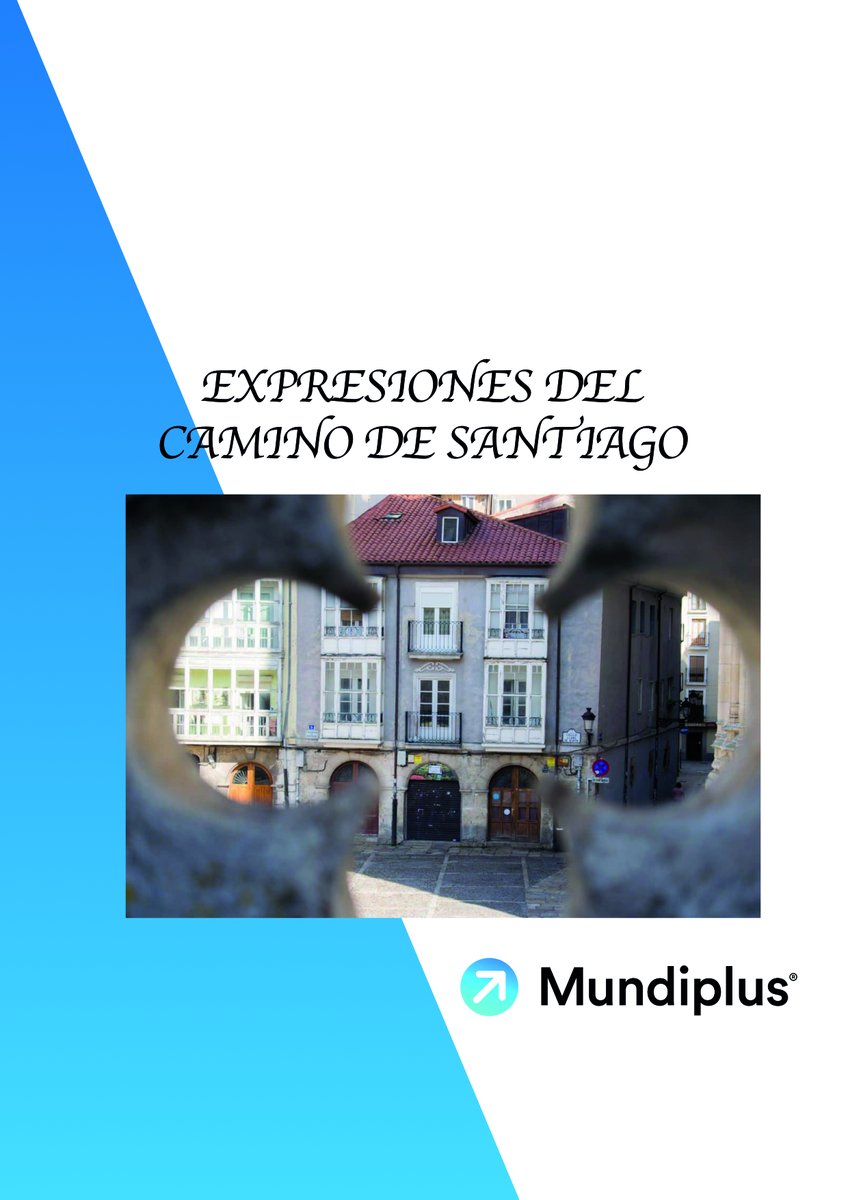 Camino de Santiago tweet media