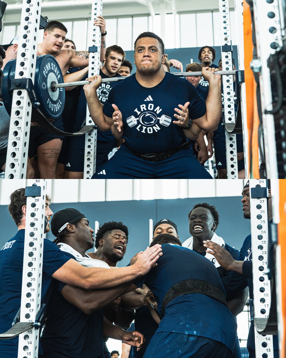 Penn State Football tweet media