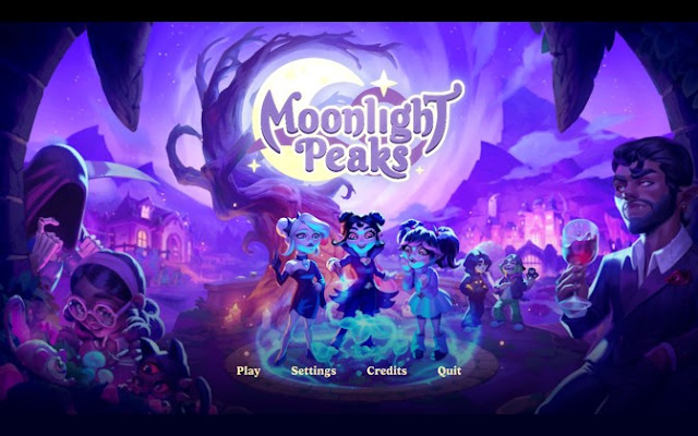 ONEPRStudio's tweet photo. Grow magic crops, meet mystical neighbors & enjoy some arts & bats🎨🦇Thanks to Pierre-Yves & Chalgyr’s Gaming Room for the review of @MoonlightPeaks from @XSEEDGames & #LittleChicken! See what makes the 8/10 game a “fantastically cozy adventure.” https://t.co/zP1cK8Xj12 #BestOPS https://t.co/hEUquBPcaL