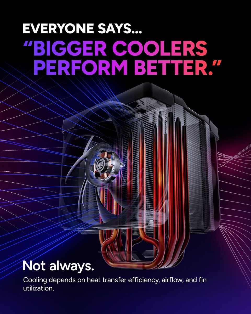 Cooler Master tweet media