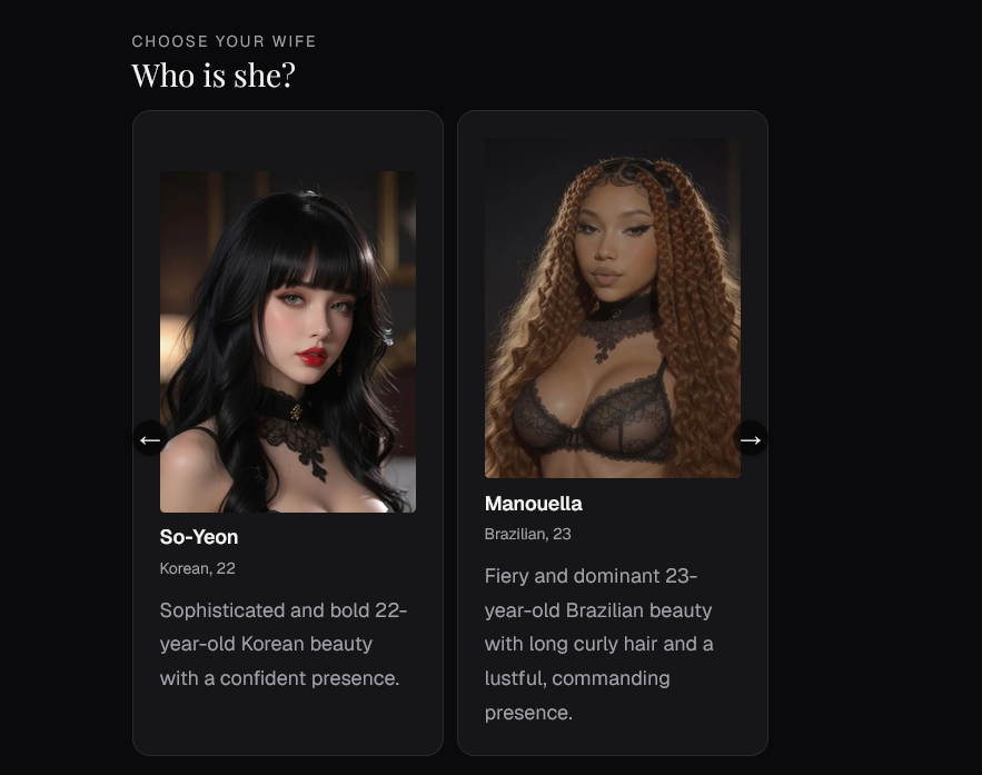 ProjectQOS's tweet photo. For $6/month you get FULL access to ALL my #QoS games, content, videos, VaM, and more

For $15/month you get access to the standalone chat feature, all the characters, custom scenarios, custom characters, and a lot more

Check out my games NOW
https://t.co/awtNMq9clc ♠❤

#findom #blacked #bbc #bnwo #qos #hotwife