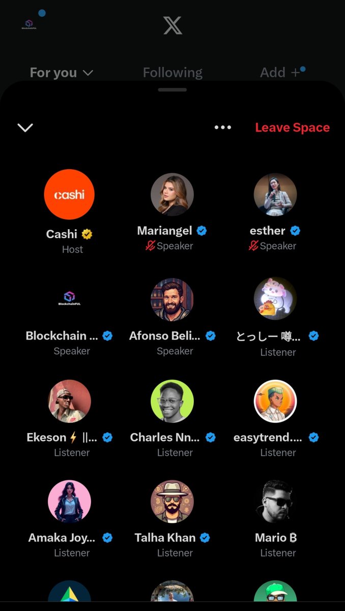 BlockchainFul tweet picture