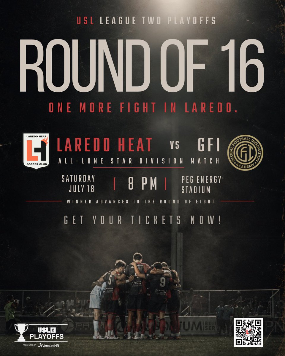 Laredo Heat SC tweet media