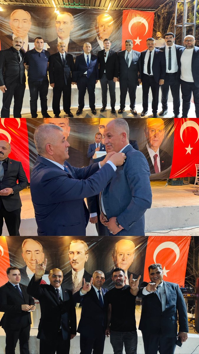 mhpizmirilbsk's tweet photo. Torbalı ilçemizde çok anlamlı bir buluşmaya imza attık.

Diyarbakırlı ve Şanlıurfalı 350 hemşehrimiz Genel Başkanımız Sn. Devlet Bahçeli’nin başlattığı Terörsüz Türkiye sürecine sonuna kadar destek olduklarını ifade ederek partimize üye oldular. https://t.co/SHc9YGk6Dl