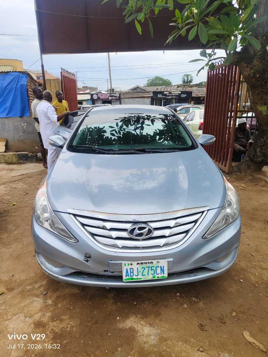 Rowneautos247's tweet photo. Distress‼️‼️
2013 Hyundai Sonata
Toks Standard
Untampered Engine and Gea,
AC freezing,Documents complete
🏷️5.9M
📍Ijaiye,Lagos https://t.co/XVG9S0d6cd