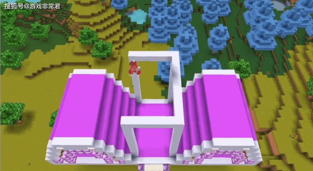 directorboram's tweet photo. [Today’s tiny win: my 5-year-old and I built a block castle that has a working drawbridge (sort of). No screen time, just giggles and super glue burns (okay, maybe just one burn). Parenting’s messy, but it’s ours. ] https://t.co/zW4X6mSRkg