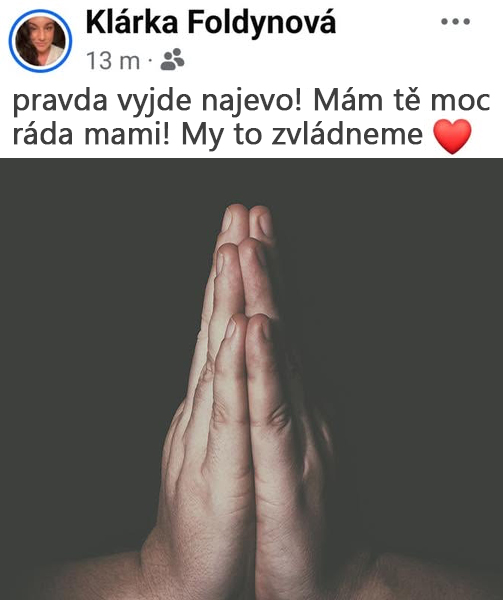 Eliz007B's tweet photo. @MajerovaZ @FoldynaJaroslav tak si dáme ten pravej post ne? https://t.co/PnGgLPjdBe