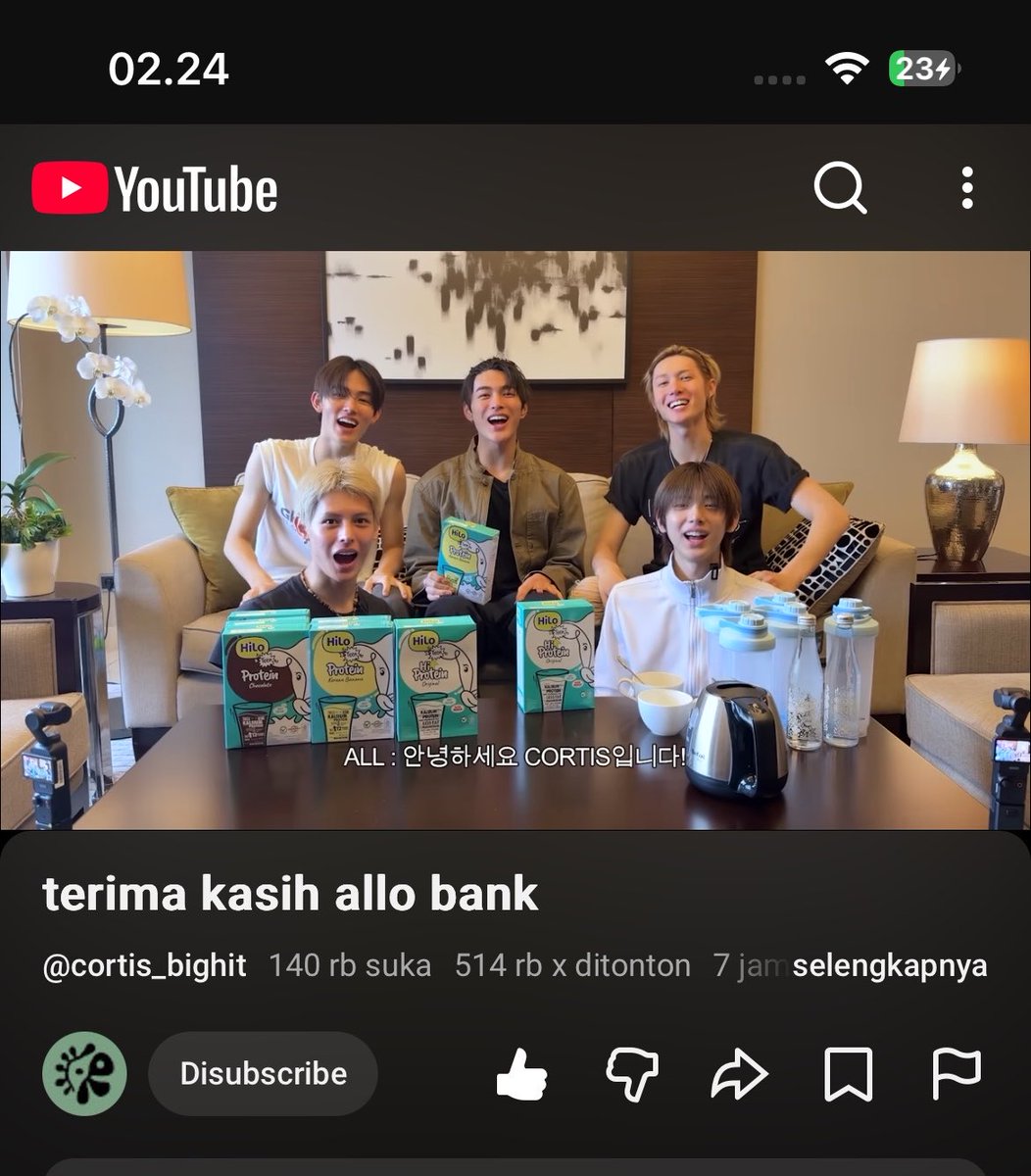 jilaaa__'s tweet photo. @HiLoTeen thank you udah buat @cortis_bighit nyobain nih susu😭🫶 aku adalah alumni susu hilo teen!!!😭🤍
dari sd sampe umur 20 an selalu minum susu hilo🥹🤍 work bngt tumbuh ke atas✌️cuz  aku hampir 170cm(cwe)😭
Jadi buat kalian yang masih sekolah aku rekomen minum susu ini ya🤍 https://t.co/tAIOTqcxxd