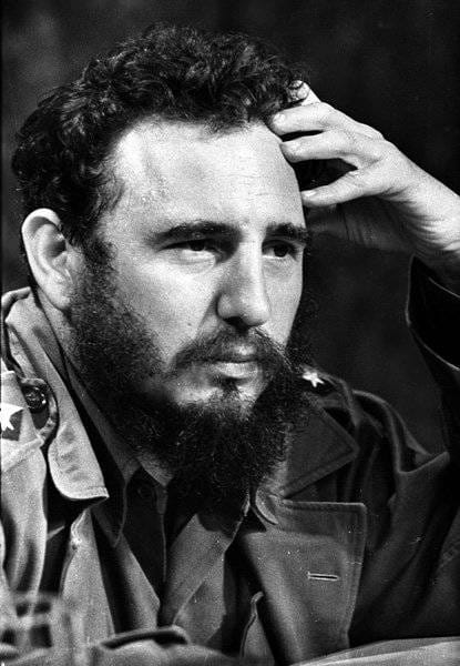wcastrovilla's tweet photo. De pensamiento es la guerra que se nos hace, ganémosla a pensamiento. #FidelPorSiempre @DiazCanelB @BarceloOrt92635 @YTerry1754 @WalterBG_MES https://t.co/zKG2cYfFCI