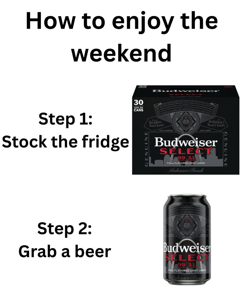 BudSelect tweet picture