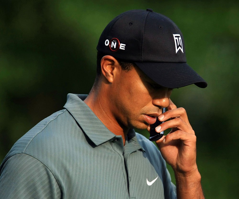 MikeBeauvais's tweet photo. "That's right, Bryson DeChambeau. The fifth hole. It was the fifth hole. Look into it. My name? That's not important." https://t.co/SJ5stUSiYX