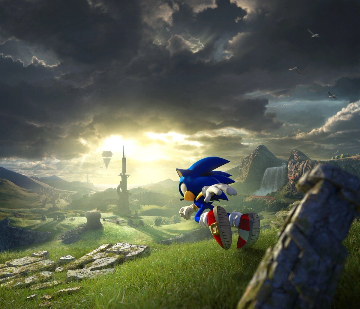 soniccitynet's tweet photo. Teresa Jane Davis, the voice behind several Sonic R songs, is covering five tracks from Sonic Frontiers! 🎤✨

A new cover will be released on her YouTube channel each week, starting with “I’m Here,” which is available now.

#SonicNews | #SonicFrontiers https://t.co/BEBgw9l5qA