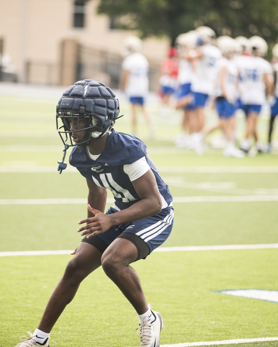 JaharvisAustin's tweet photo. Vestavia OTA time comin⏳ https://t.co/tCKc60LzlC