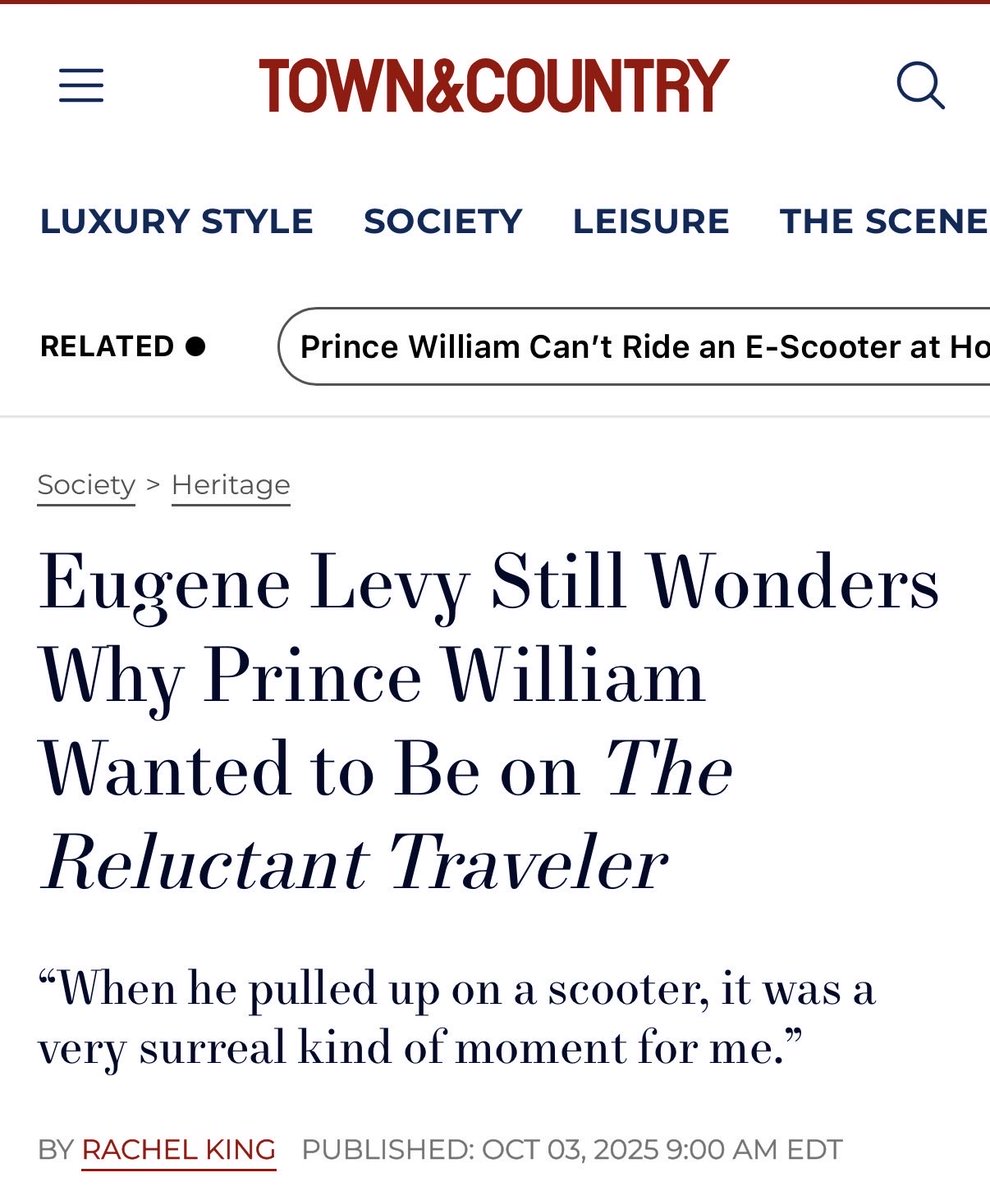 Rimmesfk's tweet photo. We are still wondering that too, why Kensington Palace begged for the future king to be on a TV show 😂😂😂 I thought Hollywood cheapens the monarchy💁🏾‍♀️💁🏾‍♀️ https://t.co/bQjdTLLTEJ
