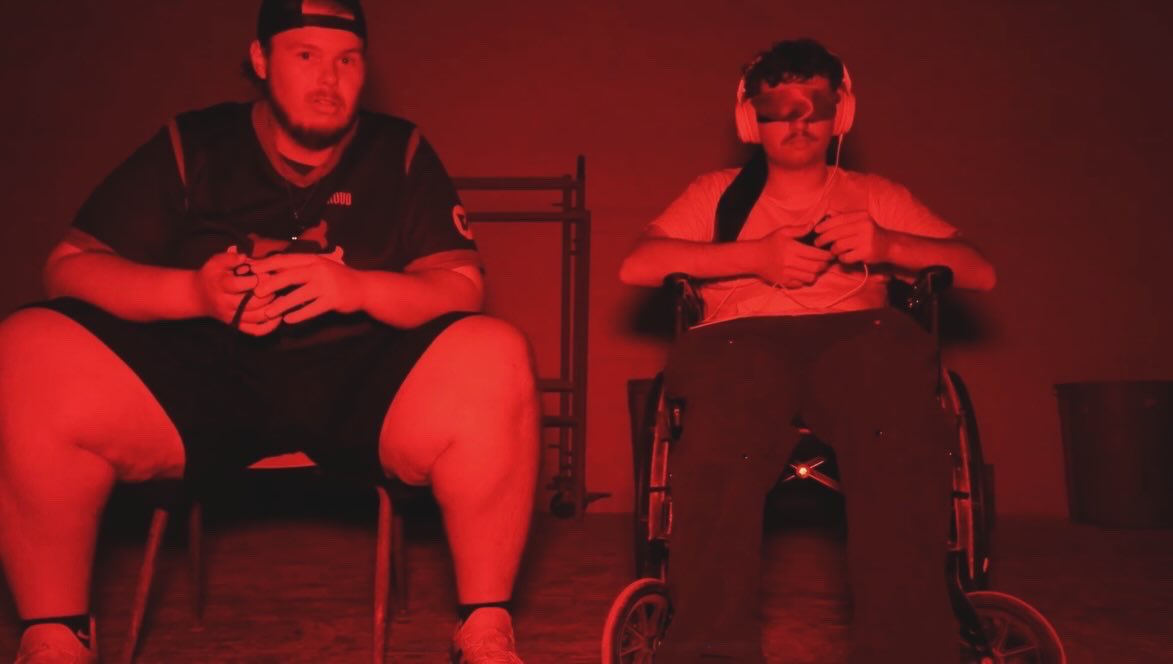 Parker_FT's tweet photo. Go watch our new video now!! 

Video in the comments https://t.co/ThZLU8u2SB