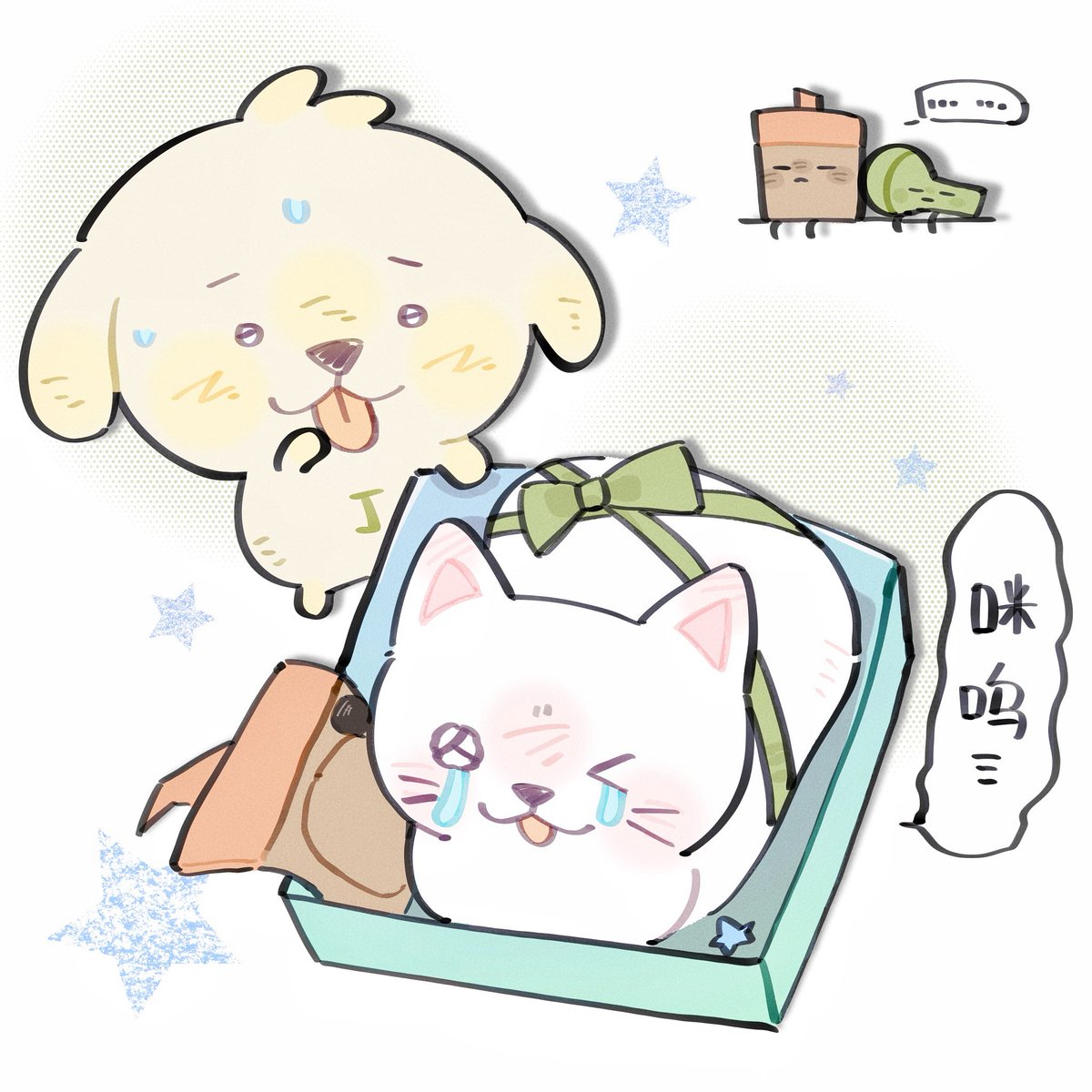 anwsbqyg's tweet photo. 咪呜 https://t.co/gFplaOTO9X
