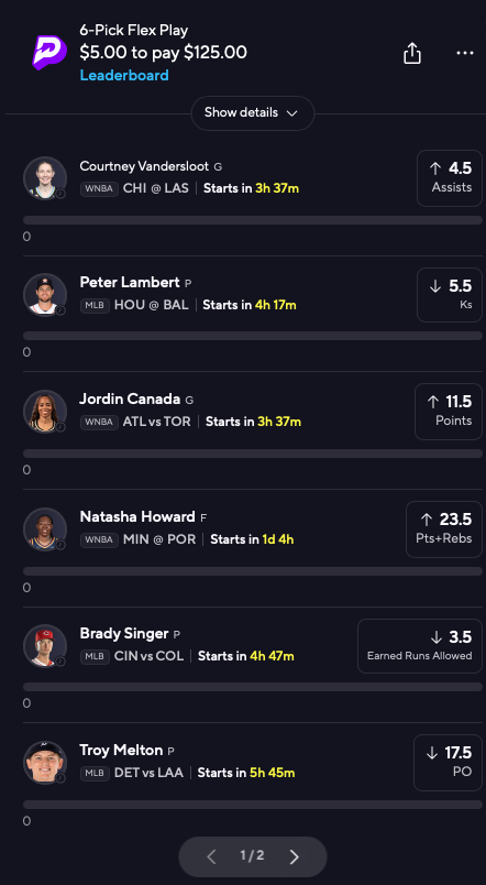 +EV Bettors tweet media
