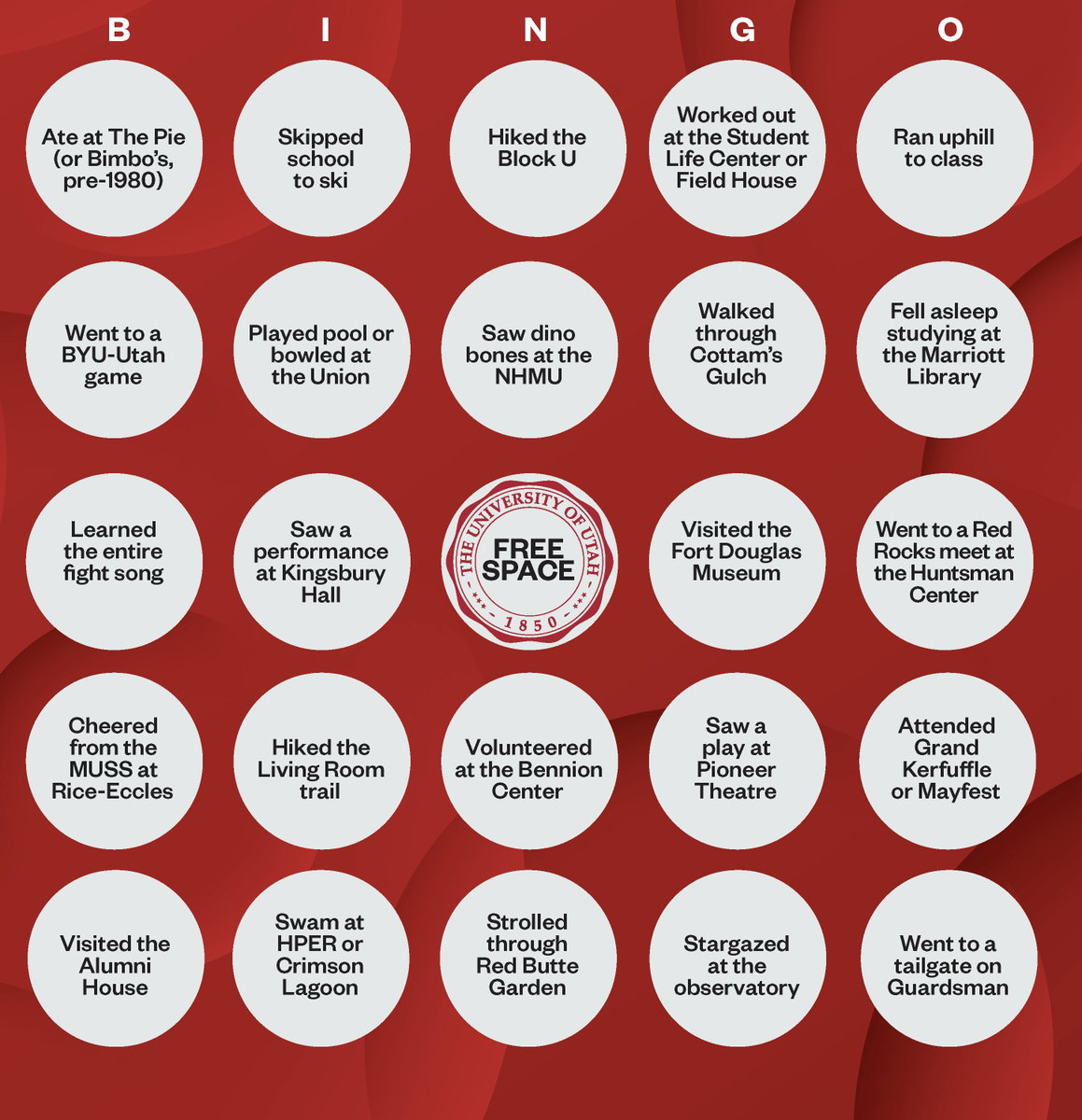 University of Utah tweet media